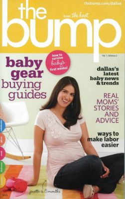 The Bump – July 2012